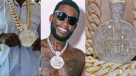 gucci mane ice cream chain replica|gucci mane chain.